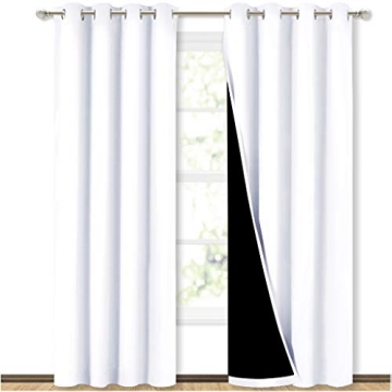NICETOWN Blackout Thermal Insulated Window Curtains