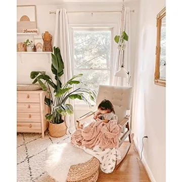 NICETOWN Blackout Thermal Insulated Window Curtains