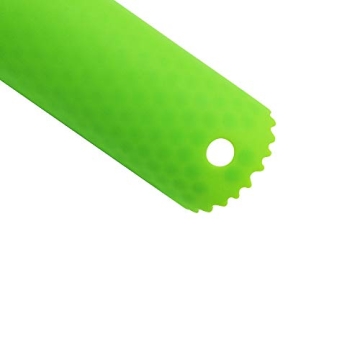 Silicone Garlic Peeler Tube Set - 6 Colors for Easy Peeling
