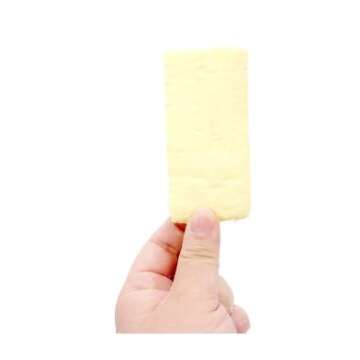 Milk Classic Rice Cracker 밀크 클래식 쌀과자 240g (240g, Milk)