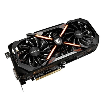 GIGABYTE AORUS GeForce GTX 1080 Ti Xtreme 11GB GPU