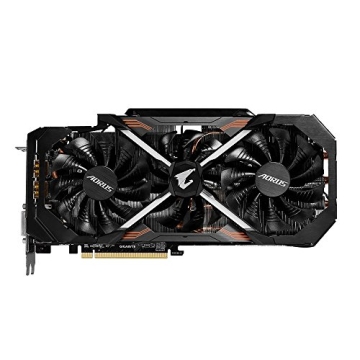 GIGABYTE AORUS GeForce GTX 1080 Ti Xtreme 11GB GPU