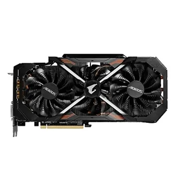 GIGABYTE AORUS GeForce GTX 1080 Ti Xtreme 11GB GPU