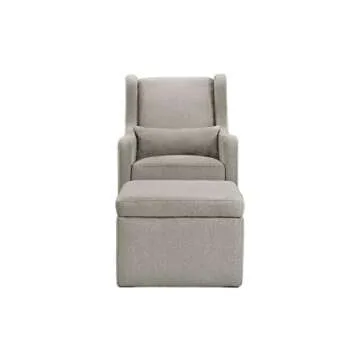 Carter's by DaVinci Adrian Glider - Safe & Stylish