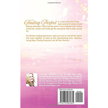 Finding Perfect by Colleen Hoover: A Heartfelt Novella