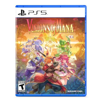 Visions of Mana - Exclusive PS5 Game Edition