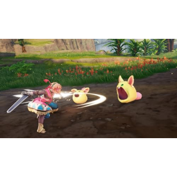 Visions of Mana - Exclusive PS5 Game Edition