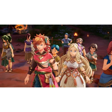 Visions of Mana - Exclusive PS5 Game Edition