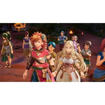 Visions of Mana - Exclusive PS5 Game Edition