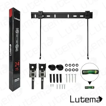 ONN 32-inch Roku Smart TV with Wall Mount and Wi-Fi