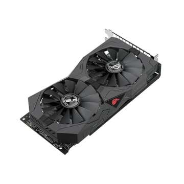ASUS ROG Strix RX 560 Graphics Card for Ultimate Gaming