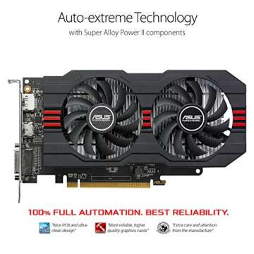 ASUS ROG Strix RX 560 Graphics Card for Ultimate Gaming