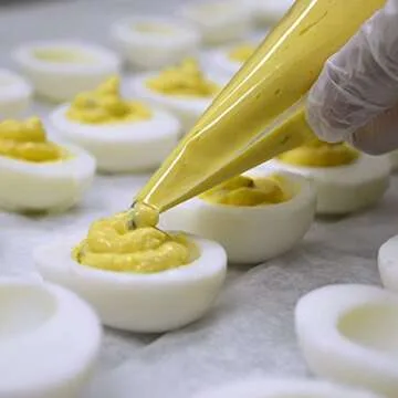 DayMark Safety Systems-IT112793 18" PipingPal Plus Disposable Pastry Bag with Dispenser (100 Bags)