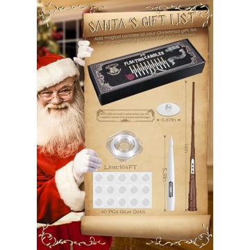 YISLIFY Floating Candles - Magical Decor for All Occasions