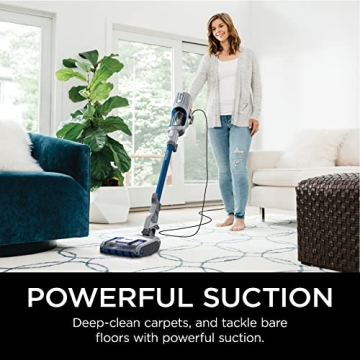 Shark Vertex Ultralight Corded Stick Vacuum for Pet Hair