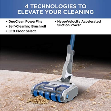 Shark Vertex Ultralight Corded Stick Vacuum for Pet Hair