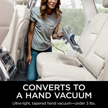 Shark Vertex Ultralight Corded Stick Vacuum for Pet Hair