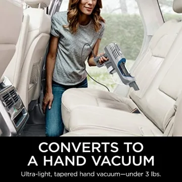 Shark Vertex Ultralight Corded Stick Vacuum for Pet Hair