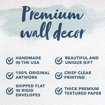 Kawaii Ramen Bunnies Wall Art Print - Japanese Anime Aesthetic Poster - Teen Gamer Girls Room Bedroom Decor - 8x10 - Unframed Y