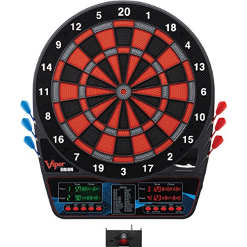 Viper Orion Electronic Dartboard with LaserLite Technology