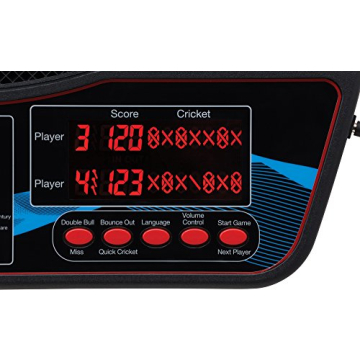 Viper Orion Electronic Dartboard with LaserLite Technology