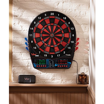 Viper Orion Electronic Dartboard with LaserLite Technology