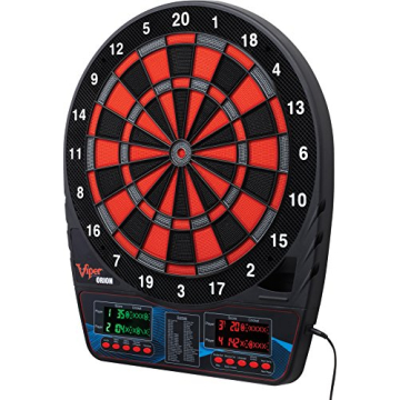 Viper Orion Electronic Dartboard with LaserLite Technology