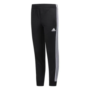 adidas Boys' Big Active Sports Athletic Tricot Jogger Pant for Active Play