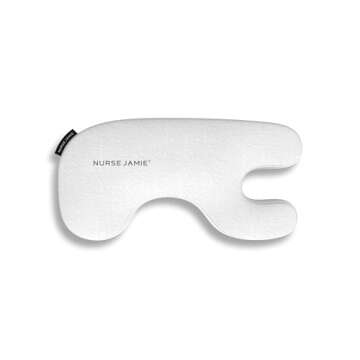 Nurse Jamie Beauty Bear Memory Foam Skincare Pillow Bamboo Rayon