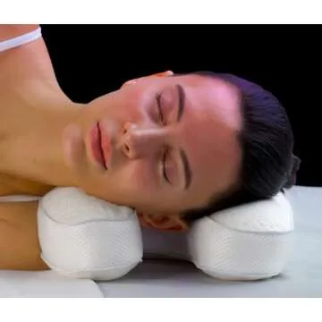 Nurse Jamie Beauty Bear Memory Foam Skincare Pillow Bamboo Rayon