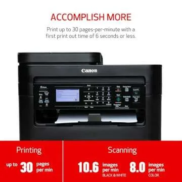 Canon imageCLASS MF264dw II - 3-in-1 Wireless Printer with ADF