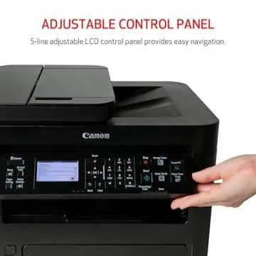 Canon imageCLASS MF264dw II - 3-in-1 Wireless Printer with ADF