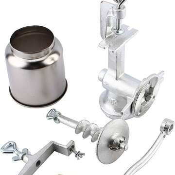 Efficient Commercial Manual Kitchen Grinder