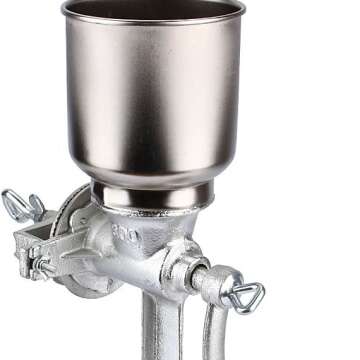 Efficient Commercial Manual Kitchen Grinder