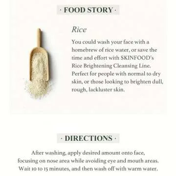 SKINFOOD Egg White Pore Mask 4.41 oz. (125g) - Pore Refining Wash off Mask, Tightens Pores, Removes Blackheads and Dead Skin Cells, Skin Smooth and Soft - Exfoliating Skin Mask - Wash Off Face Masks