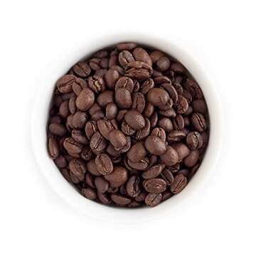 Fresh Roasted Coffee, Organic Guatemala | 5 lb (80 oz) | Single Origin | Medium Roast | Mold & Mycot...