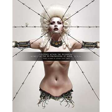 Existence Within the Mechanism: Witnessing The Re-Engineering of Human Society: Visual Accounts by J...