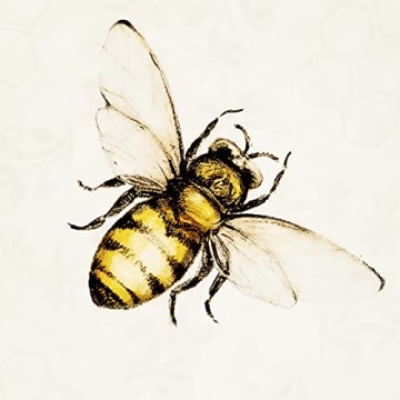 Bee Sweet 144 oz. Pasta/Serving Bowl - Artisan Dinnerware