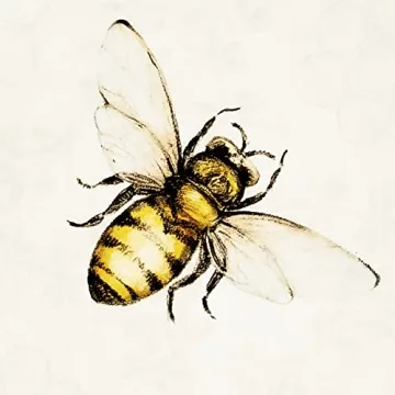 Bee Sweet 144 oz. Pasta/Serving Bowl - Artisan Dinnerware