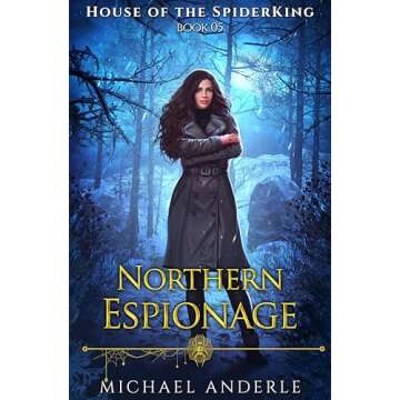 Northern Espionage: A Gripping Fantasy Adventure
