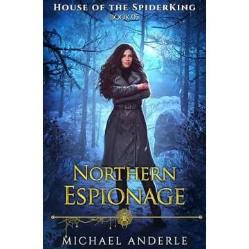 Northern Espionage: A Gripping Fantasy Adventure