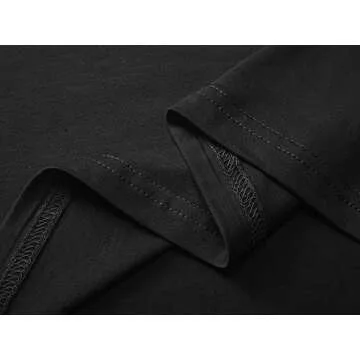 GUBERRY Women's Mock Turtleneck Lightweight Petite Top