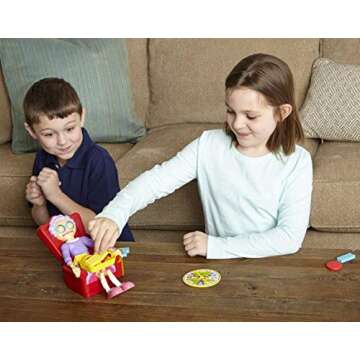 Goliath Greedy Granny - Take The Treats Don't Wake Granny Game