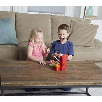 Goliath Greedy Granny - Take The Treats Don't Wake Granny Game