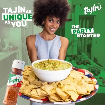 Tajín Clásico Chile Lime Seasoning Mini Display - 40 Bottles