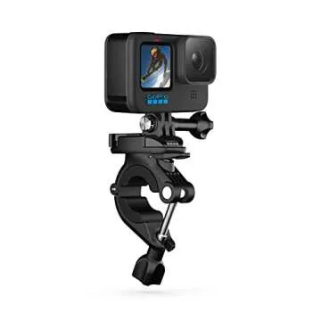 GoPro Handlebar/Seatpost/Pole Mount (All GoPro Cameras) - Official GoPro Mount