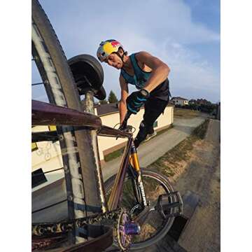 GoPro Handlebar/Seatpost/Pole Mount (All GoPro Cameras) - Official GoPro Mount