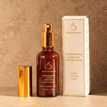 Aphrodisiac Glow Oil