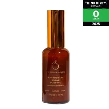 Aphrodisiac Glow Oil