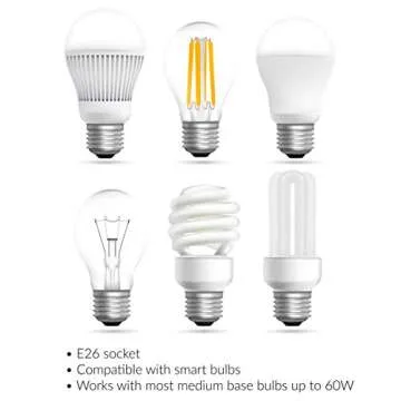 Linea di Liara Torcia Chrome Wall Sconce Wall Lighting with White Fabric Shade Modern Bathroom Wall Sconces Bedroom Wall Lamp and Hallway Wall Light Fixtures Indoor Wall Sconce, UL Listed